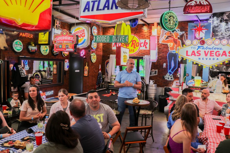 Nucleovet promove confraterniza&ccedil;&atilde;o especial para volunt&aacute;rios dos Simp&oacute;sios Brasil Sul