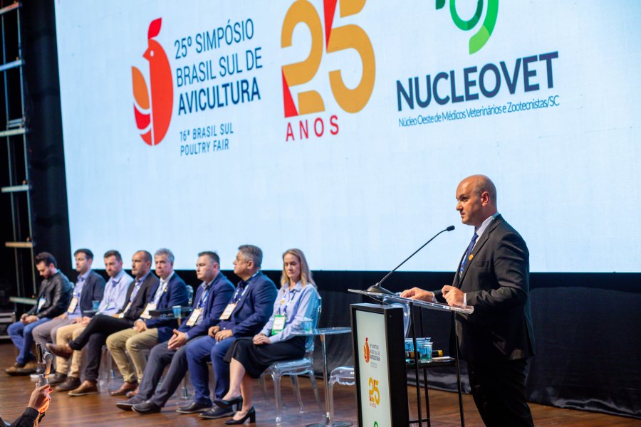 Palestra de abertura do 25&ordm; SBSA aborda produtividade, macroeconomia e intelig&ecirc;ncia artificial 