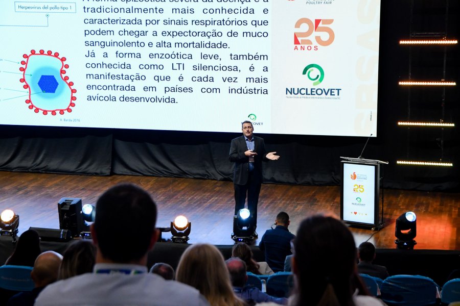 Sanidade &eacute; destaque nos debates do 25&ordm; SBSA