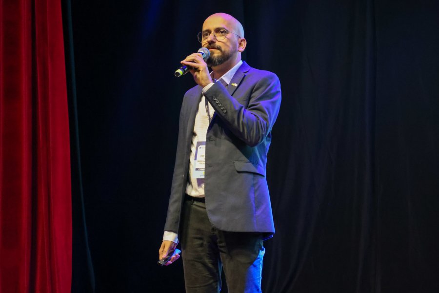 4º Fórum Brasil Sul de Bovinocultura de Corte debate eficiência produtiva e tendências para a pecuária de corte em Chapecó 