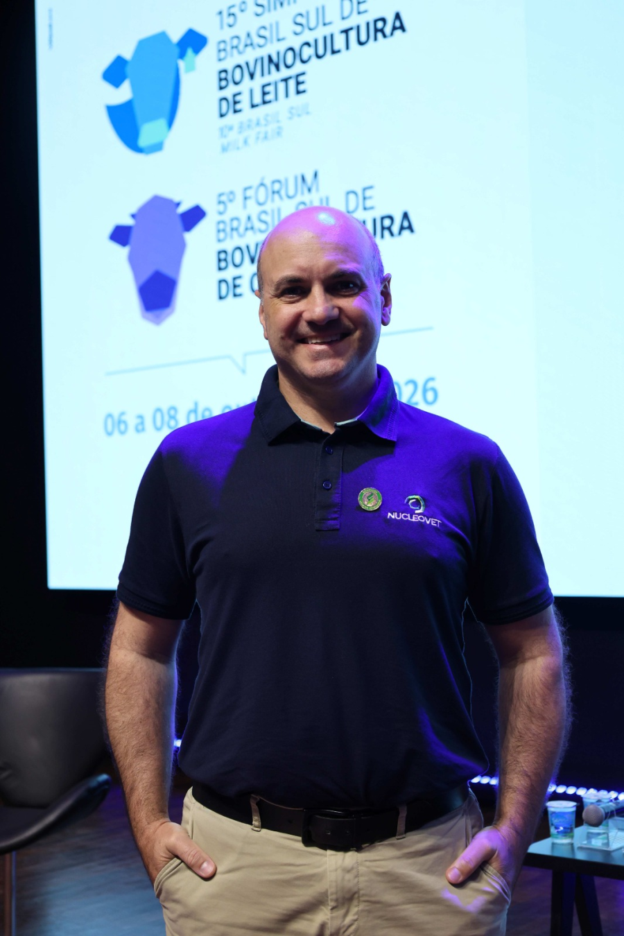 SBSBL encerra com recorde de público e reforça o papel do conhecimento na evolução da pecuária leiteira 