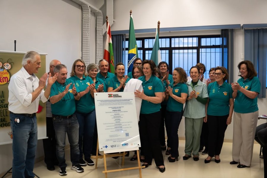 Projeto de humanização transforma espaços da Oncologia Pediátrica no HRO com apoio do Nucleovet