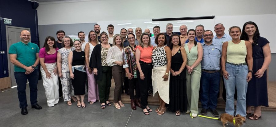 Nucleovet participa de reuni&atilde;o anual da Somevesc em Orleans