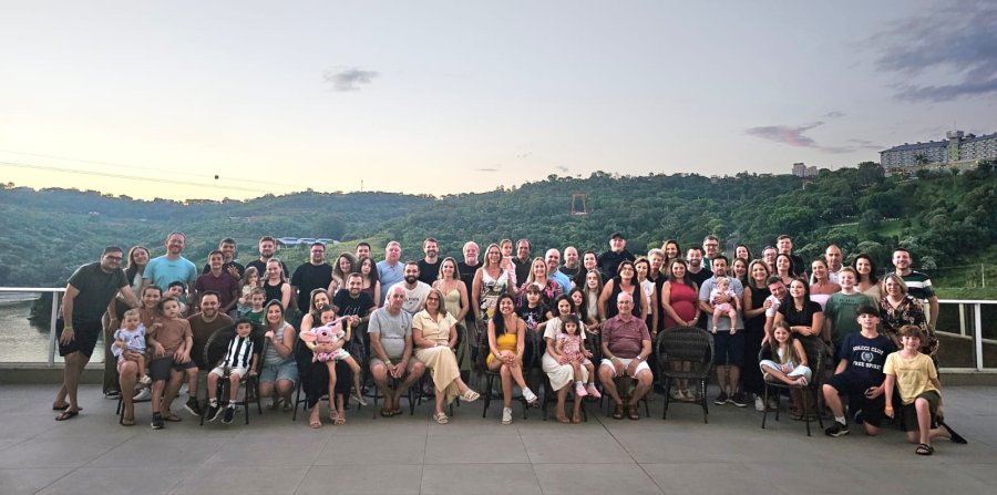 Equipe do Nucleovet realiza viagem a It&aacute; para celebrar resultados e fortalecer integra&ccedil;&atilde;o