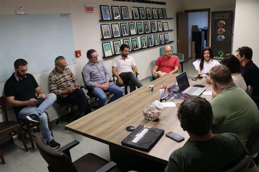 Lucas Piroca assume presid&ecirc;ncia da comiss&atilde;o cient&iacute;fica do SBSS 