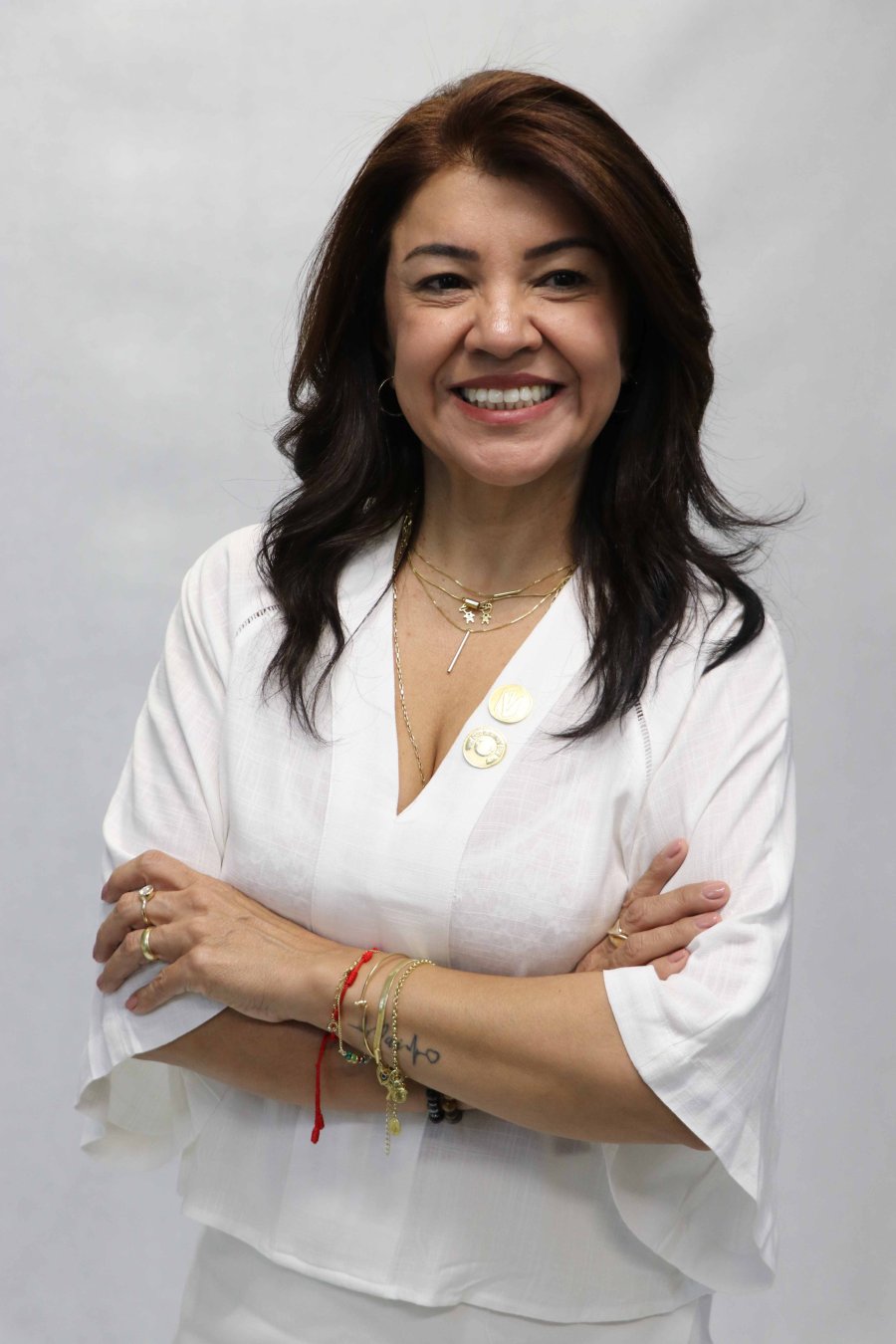 Alet&eacute;ia Balestrin inicia gest&atilde;o com foco em capacita&ccedil;&atilde;o e protagonismo profissional