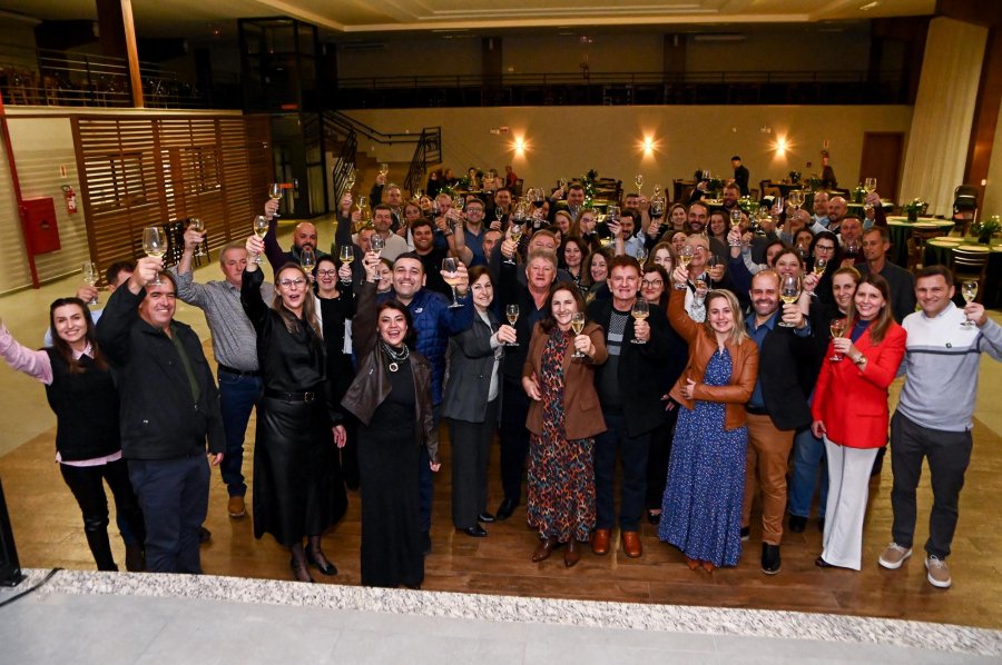 Zootecnistas s&atilde;o homenageados em jantar harmonizado promovido pelo Nucleovet