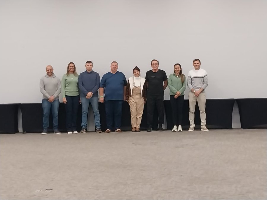 Confraterniza&ccedil;&atilde;o re&uacute;ne equipe do SBSA em It&aacute;