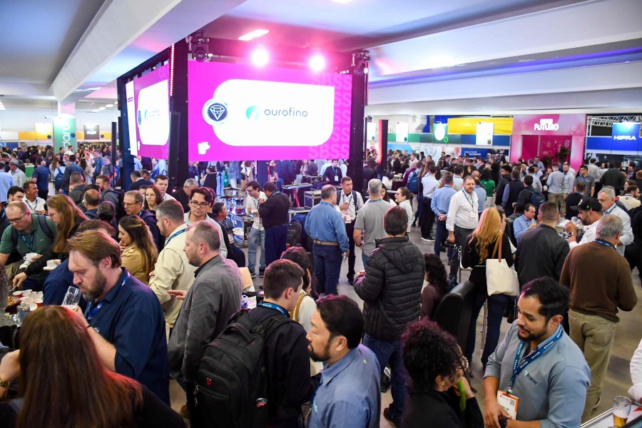 Empresas apresentam solu&ccedil;&otilde;es para o futuro da suinocultura durante a 17&ordf; Pig Fair