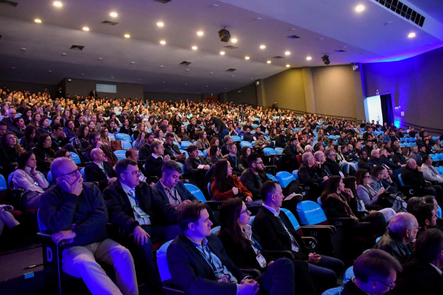 Chapec&oacute; recebe o 18&ordm; Simp&oacute;sio Brasil Sul de Suinocultura nesta ter&ccedil;a-feira (11)