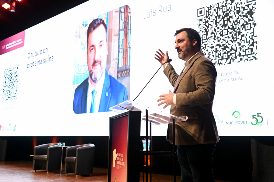 Suinocultura brasileira amplia presen&ccedil;a global e mira novos mercados
