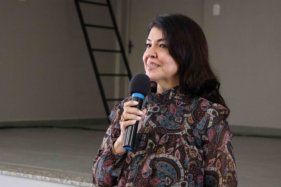 Nucleovet re&uacute;ne profissionais e familiares em homenagem ao Dia do M&eacute;dico-Veterin&aacute;rio 