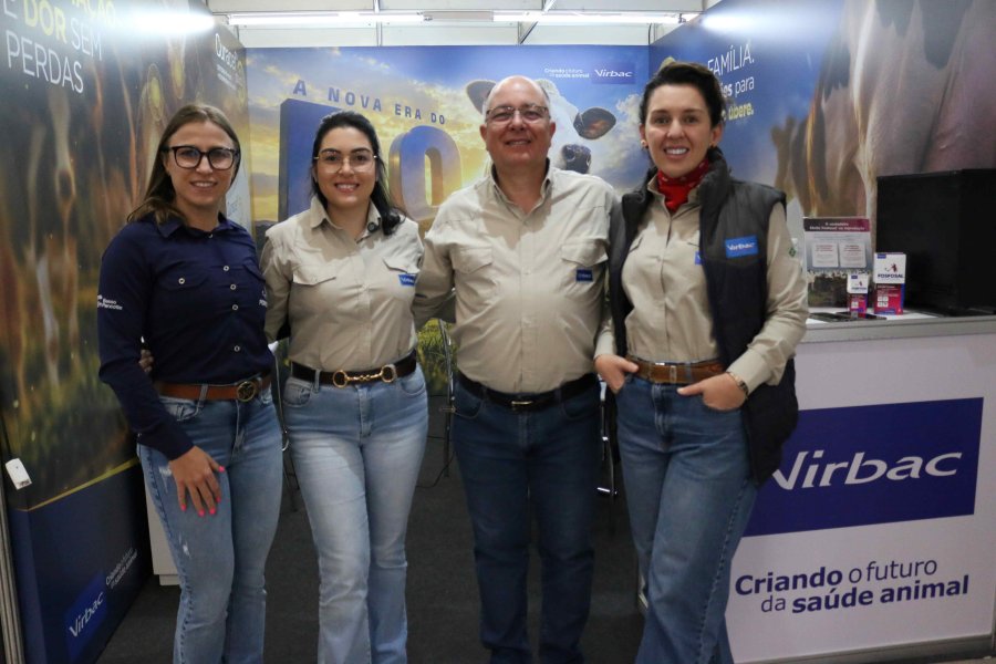 Expositores trazem solu&ccedil;&otilde;es para a bovinocultura de leite na 10&ordf; Milk Fair