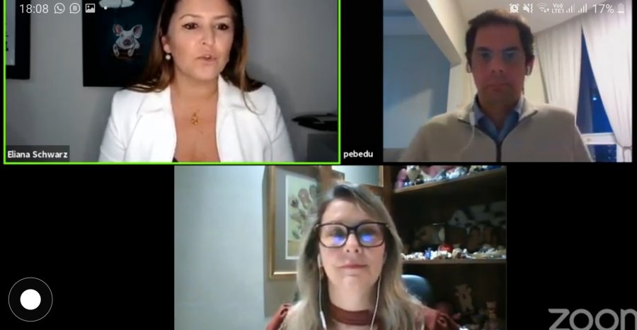 Conceito de One Health em discuss&atilde;o na primeira LIVE t&eacute;cnica do NUCLEOVET