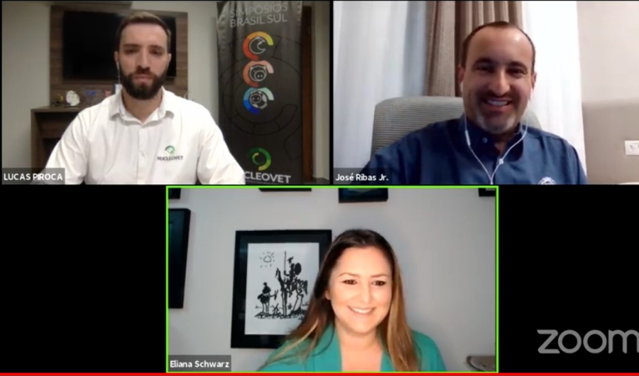 Em Live do Nucleovet Jos&eacute; Ribas Junior destacou a necessidade de plano estrat&eacute;gico para os setores de aves e su&iacute;nos no Brasil