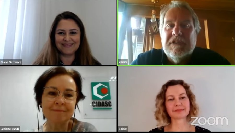 SC: Medidas de Controle da Brucelose e da Tuberculose forma discutidas em live do Nucleovet