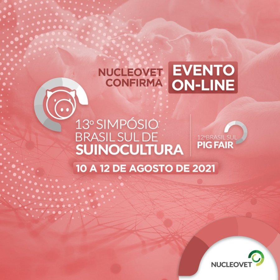 13&ordm; Simp&oacute;sio de Suinocultura debate o cen&aacute;rio mundial do setor
