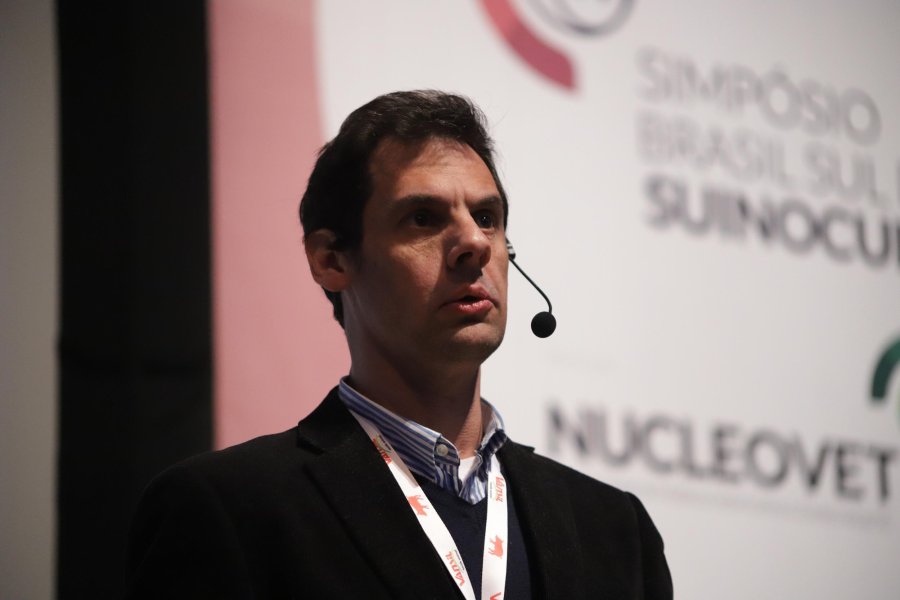 Nucleovet define programa&ccedil;&atilde;o cient&iacute;fica do 13&ordm; Simp&oacute;sio de Suinocultura