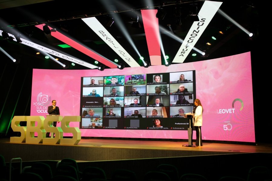 Mais de 1,5 mil pessoas acompanham evento virtual