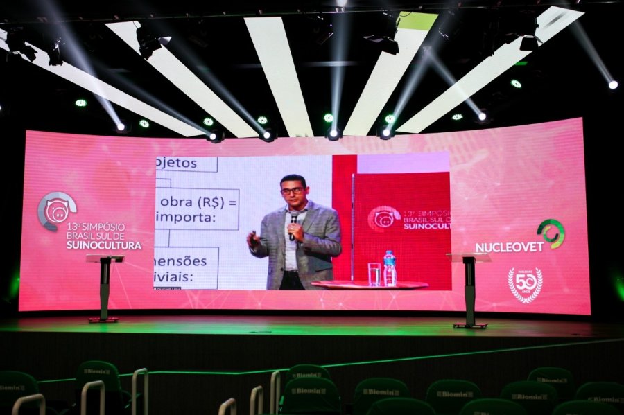 Novas tecnologias s&atilde;o imprescind&iacute;veis para a produtividade na suinocultura