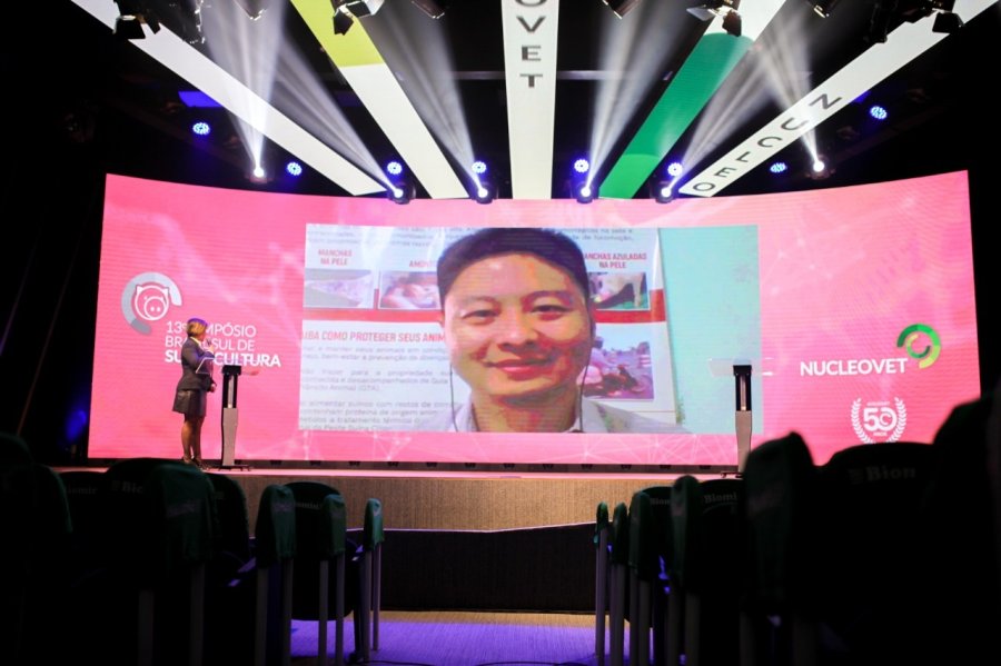 Brasil quer demonstrar que &eacute; livre de PSC para ampliar mercado internacional