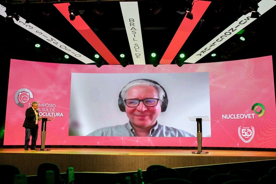 Biosseguran&ccedil;a ser&aacute; o diferencial para proteger a suinocultura brasileira da peste africana