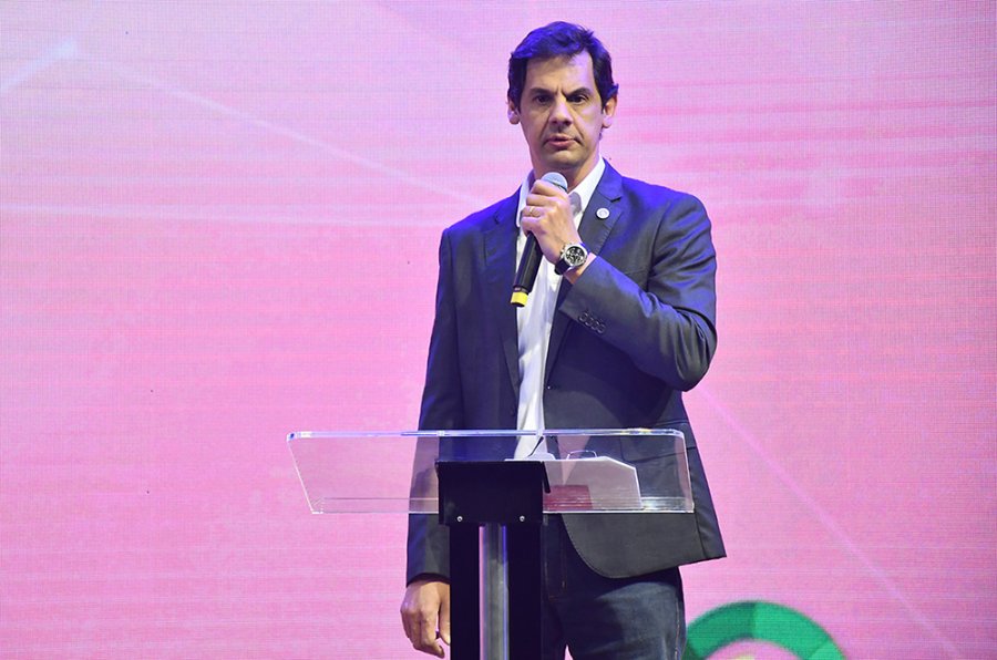 Difus&atilde;o de conhecimento marca o 13&ordm; Simp&oacute;sio Brasil Sul de Suinocultura