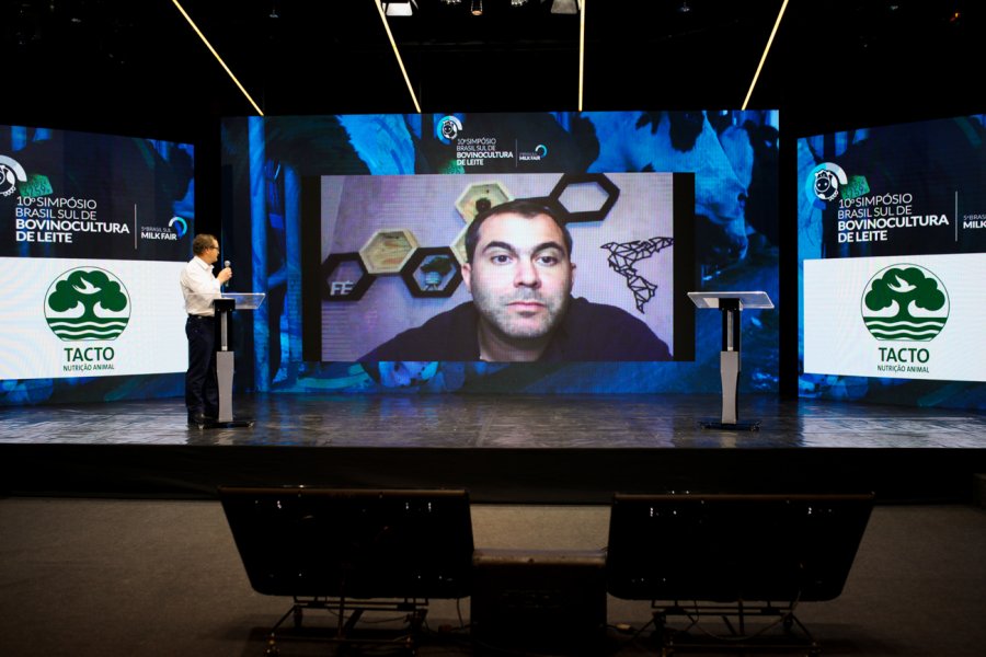 Sistemas de resfriamento abrem debates no último dia do Simpósio de Bovinocultura de Leite 