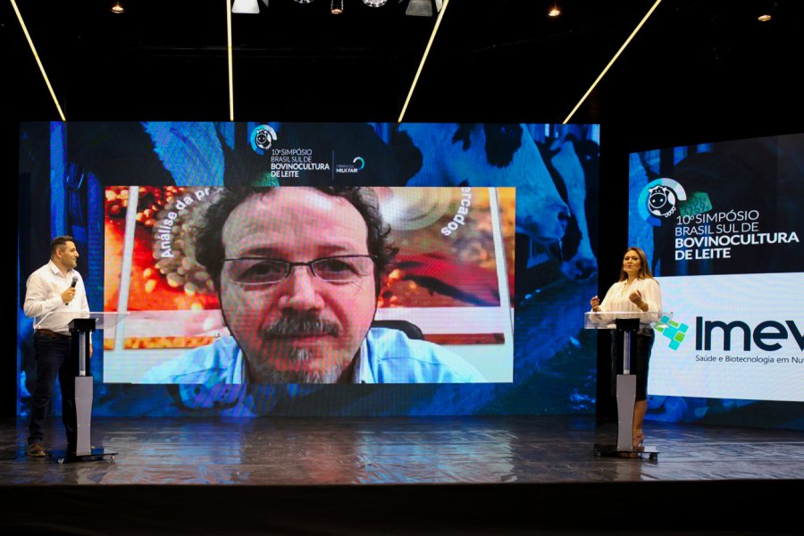 Mercado mundial e nacional de lácteos é avaliado por Tabajara Marcondes