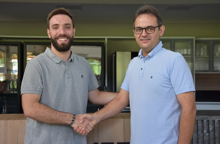 Lucas Piroca assume a gest&atilde;o do Nucleovet para o bi&ecirc;nio 2022/2023