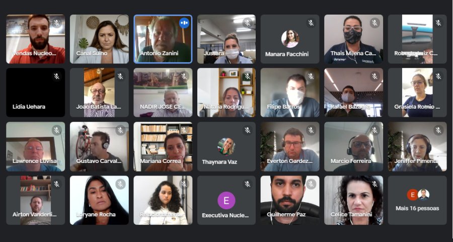 Nucleovet divulga datas dos Simpósios de 2022