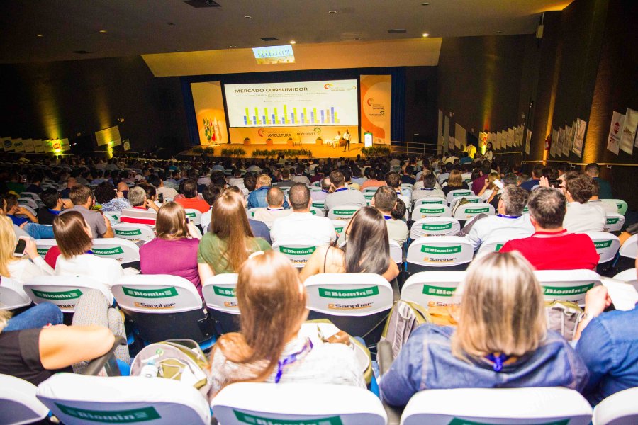 22º Simpósio Brasil Sul de Avicultura ocorre de 5 a 7 de abril