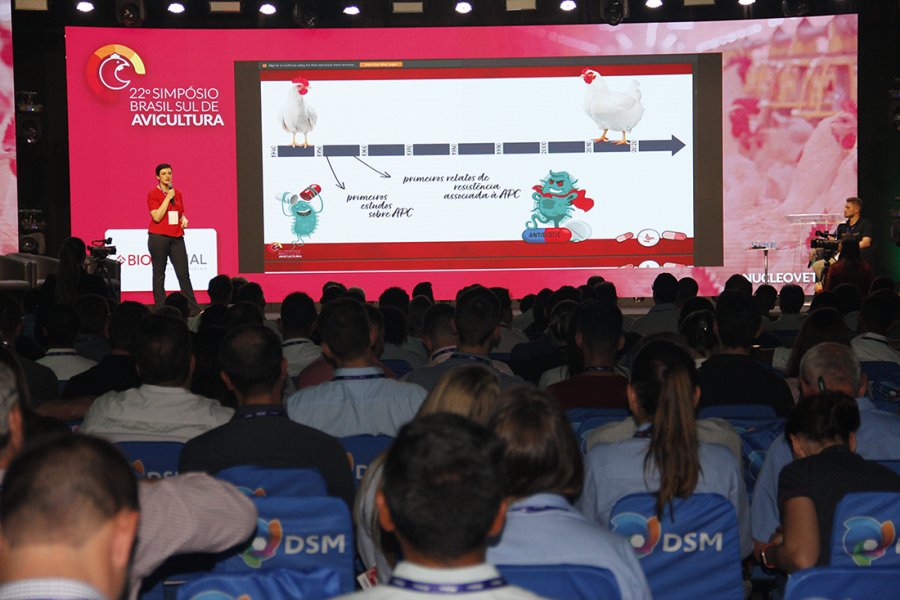 22&deg; SBSA debate alternativas para o uso de antimicrobianos e impactos econ&ocirc;micos