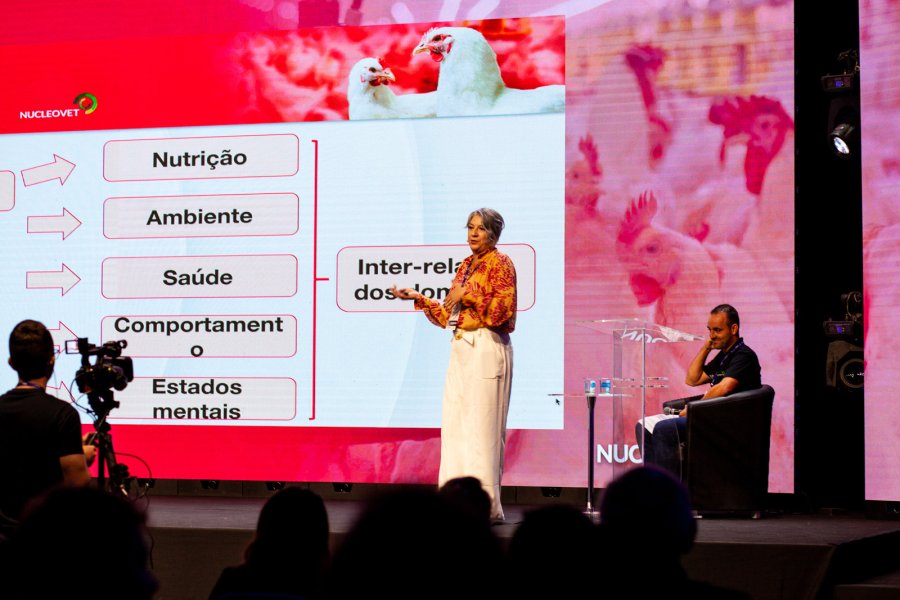 Debates sobre qualidade da &aacute;gua, bem-estar e sa&uacute;de intestinal encerram programa&ccedil;&atilde;o do  22&ordm; SBSA