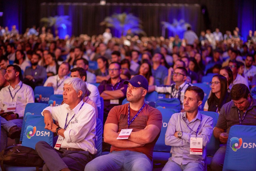 22&ordm; SBSA re&uacute;ne mais de 2 mil profissionais em tr&ecirc;s dias de evento