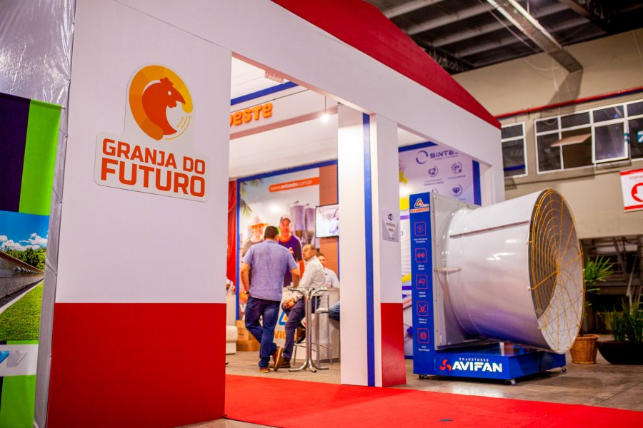Granja do Futuro traz o que h&aacute; de mais inovador na avicultura