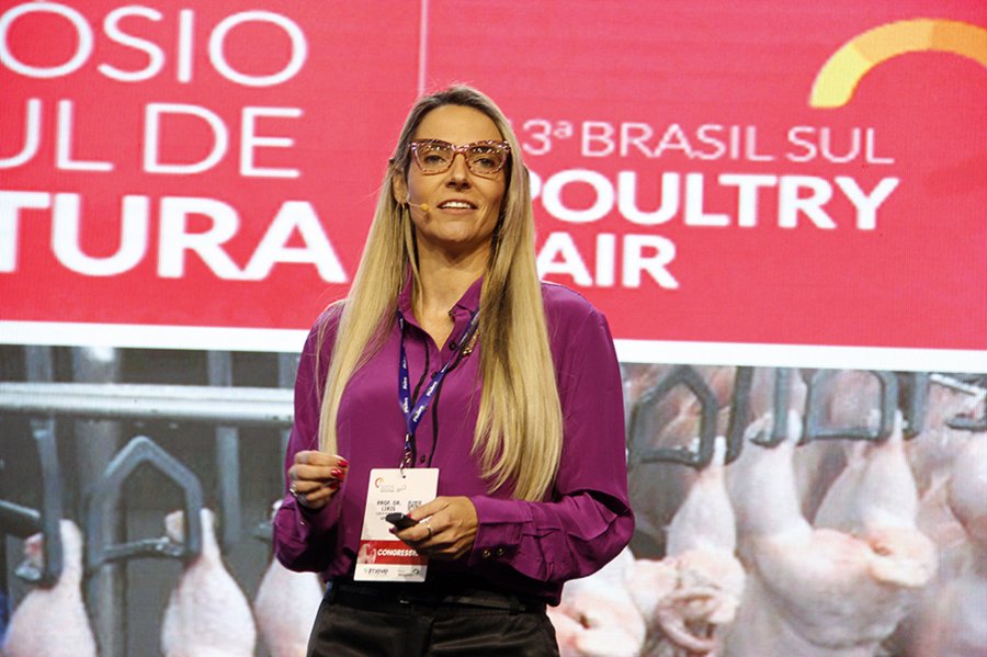 Novidades no sistema de inspe&ccedil;&atilde;o e manejo de pintinhos abrem debates do segundo dia do 22&ordm; SBSA