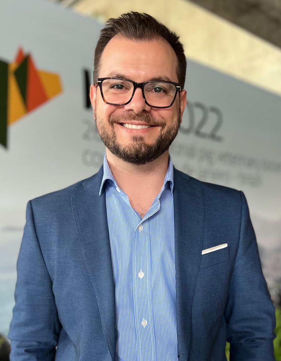 Rafael Frandoloso explana sobre diagn&oacute;stico e controle de meningite estreptoc&oacute;cica 