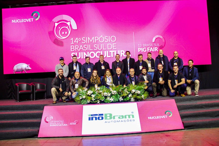 14&ordm; Simp&oacute;sio Brasil Sul de Suinocultura encerra com recorde de p&uacute;blico 