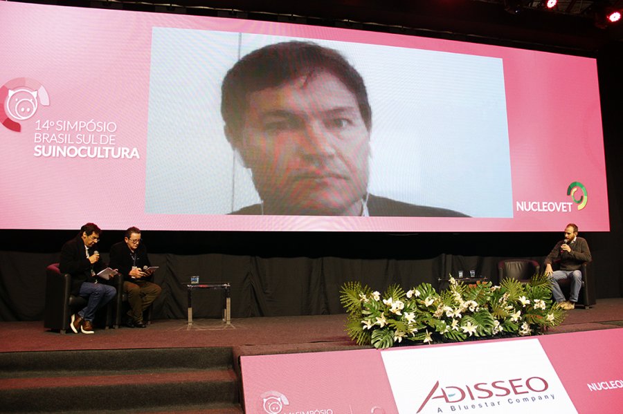 Nutri&ccedil;&atilde;o &eacute; fundamental para melhorar desempenho nas granjas 