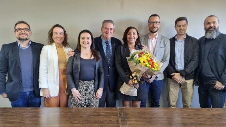 Associados do Nucleovet integram diretoria da Somevesc.