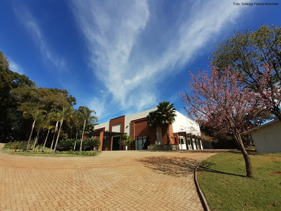 Nucleovet continua obras na sede da entidade