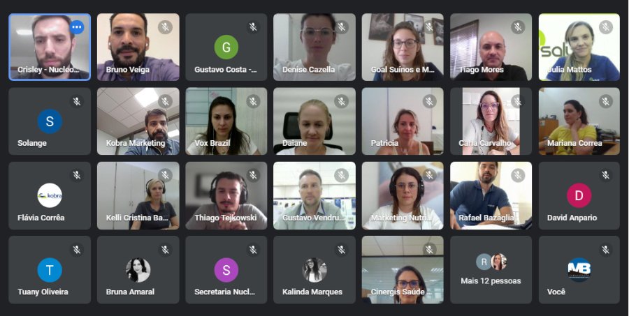 Nucleovet apresenta novidade e os Simp&oacute;sios de 2023