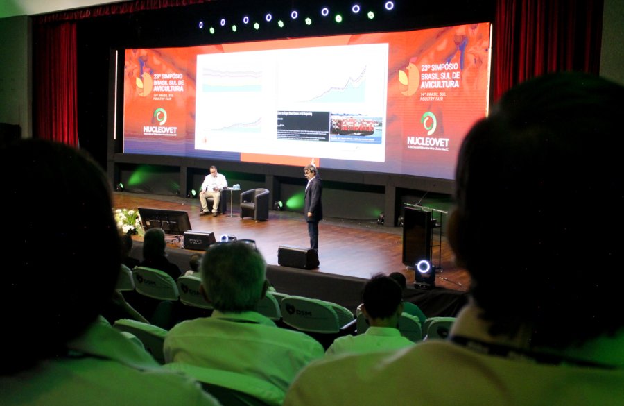 Disponibilidade de gr&atilde;os e carne cultivada abrem debates do 23&ordm; SBSA 