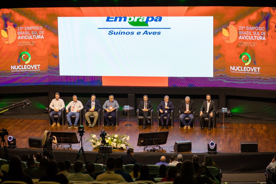 Perspectivas do mercado de prote&iacute;nas a curto e longo prazos s&atilde;o apresentadas no 23&ordm; SBSA