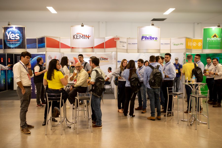 14&ordf; Brasil Sul Poultry Fair re&uacute;ne mais de 60 expositores  
