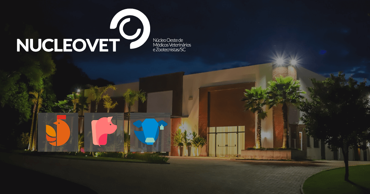 Sociedade Catarinense de Medicina Veterinaria Somevesc Nucleo Regional Oeste