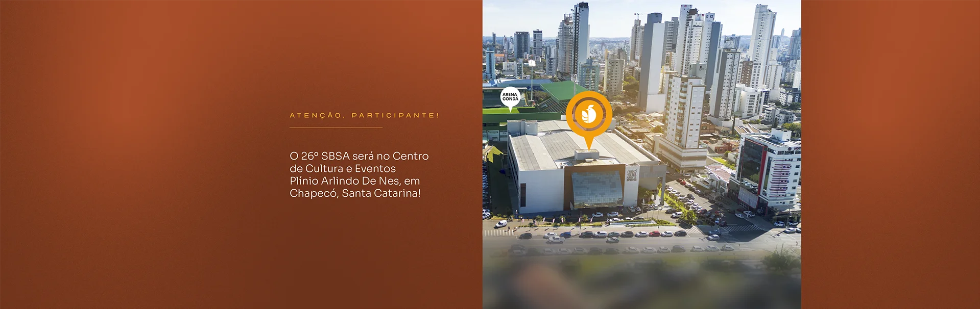 26º Simpósio Brasil Sul de Avicultura - 07 a 09 de abril de 2026